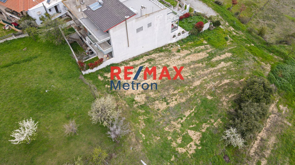 Οικόπεδο 586,19 τ.μ. πρός πώληση, Θεσσαλονίκη - Περιφ/Κοί Δήμοι, Θέρμη