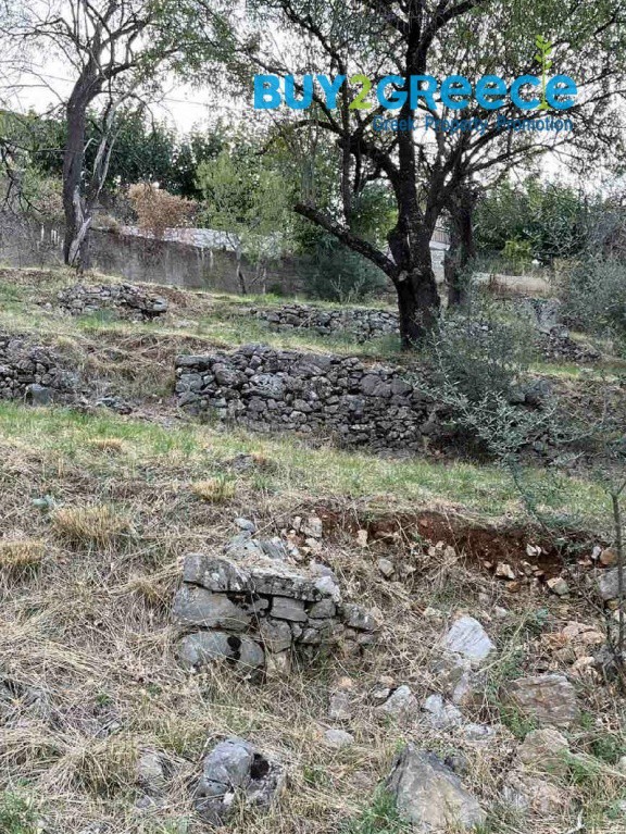 Οικόπεδο 807 τ.μ. προς πώληση, Αιτωλοακαρνανία, Ναύπακτος
