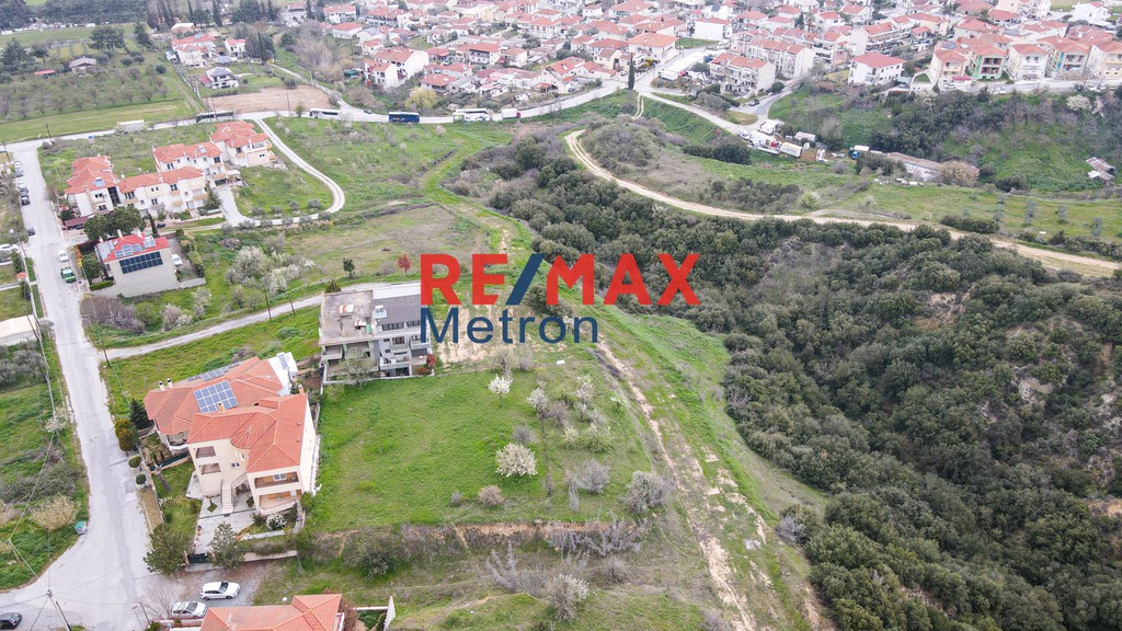 Οικόπεδο 579,20 τ.μ. πρός πώληση, Θεσσαλονίκη - Περιφ/Κοί Δήμοι, Θέρμη