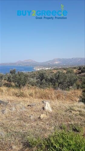 Οικόπεδο 1.755 τ.μ. πρός πώληση, Λακωνία, Βοϊων