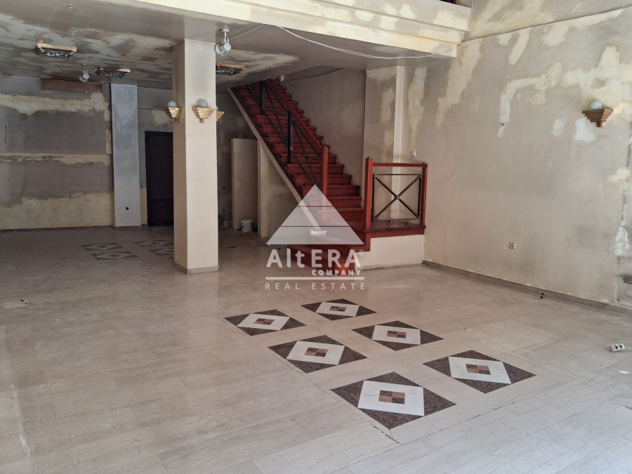 Κατάστημα 124 τ.μ. πρός ενοικίαση, Ν. Σερρών, Σέρρες