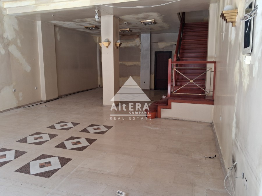 Κατάστημα 124 τ.μ. πρός ενοικίαση, Ν. Σερρών, Σέρρες