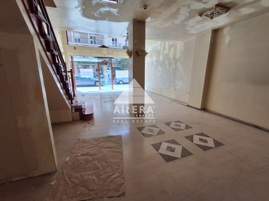 Κατάστημα 124 τ.μ. πρός ενοικίαση, Ν. Σερρών, Σέρρες