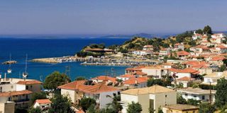 Οικόπεδο 4.300 τ.μ. πρός πώληση, Μεσσηνία, Μεθώνη-thumb-3