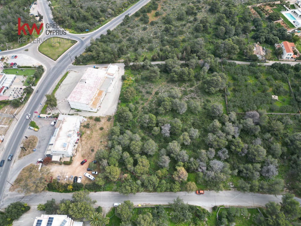 Οικόπεδο 8.391 τ.μ. προς πώληση, Προφ. Ηλίας