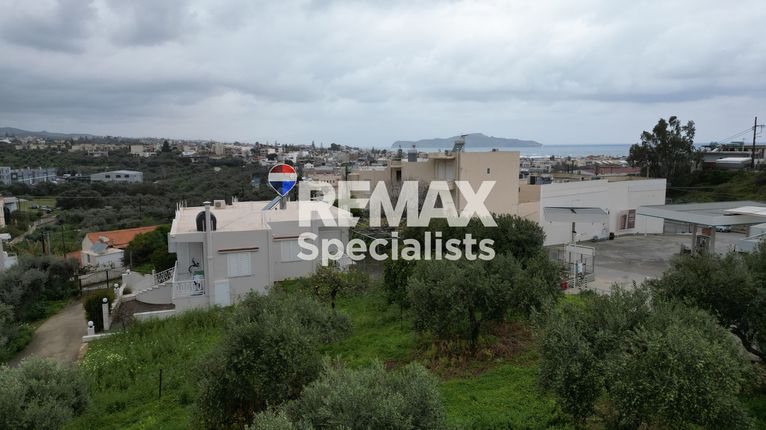Land plot 450 sqm for sale, Chania Prefecture, Nea Kidonia