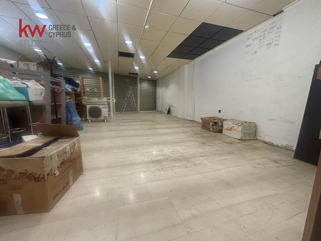 Επιχειρηματικό κτίριο 219 τ.μ. προς ενοικίαση, Άγιος Δημήτριος Αττικής