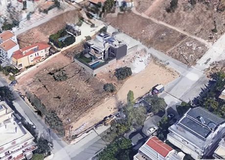 Οικόπεδο 487 τ.μ. προς πώληση