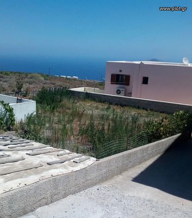 Οικόπεδο 330 τ.μ. για πώληση, Κυκλάδες, Σαντορίνη