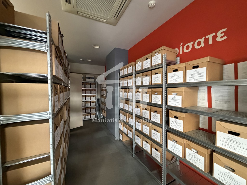 Κατάστημα 470 τ.μ. προς ενοικίαση, Πασαλιμάνι