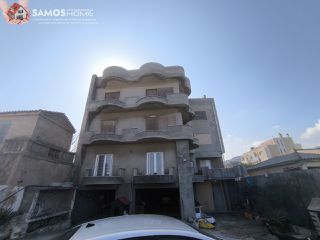 Συγκρότημα διαμερισμάτων 152,05 τ.μ. για πώληση, Ν. Σάμου, Σάμος-thumb-1