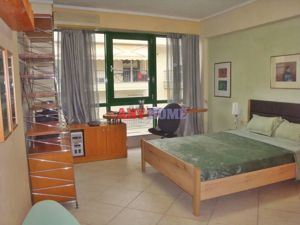 Studio / γκαρσονιέρα 55 τ.μ. πρός ενοικίαση, Θεσσαλονίκη - Κέντρο, Βαρδάρης