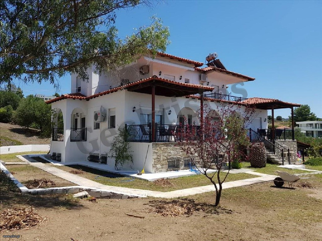 Μονοκατοικία 370 τ.μ. πρός πώληση, Χαλκιδική, Σιθωνία