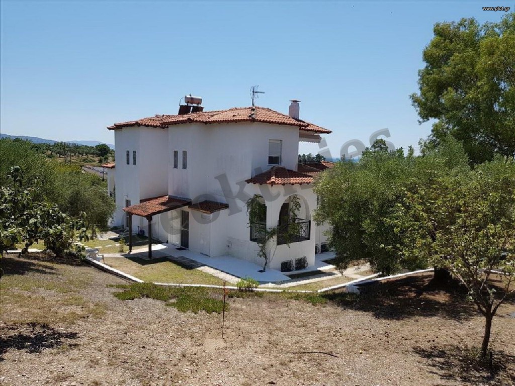 Μονοκατοικία 370 τ.μ. πρός πώληση, Χαλκιδική, Σιθωνία