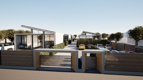 Apartment complex 420 sqm for sale