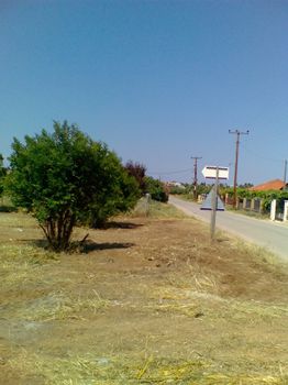 Land plot 418 sqm for sale