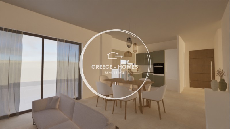 Διαμέρισμα 98 τ.μ. πρός πώληση, Μεσσηνία, Καλαμάτα
