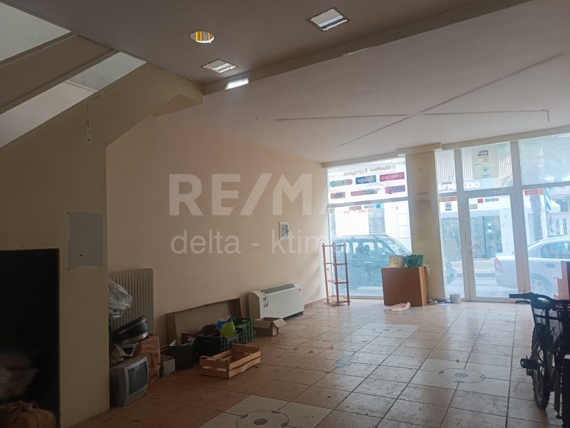 Κατάστημα 56 τ.μ. προς ενοικίαση, Κέντρο Κατερίνης