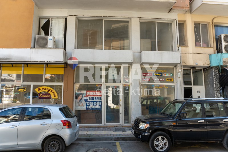 Κατάστημα 56 τ.μ. προς ενοικίαση, Κέντρο Κατερίνης