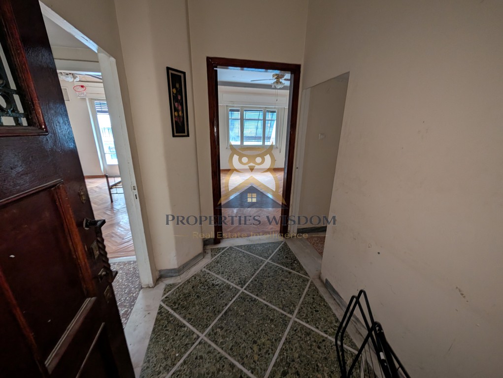 Διαμέρισμα 116 τ.μ. προς πώληση, Αγ. Μελετίου - Πλ. Βικτωρίας - Μάρνη