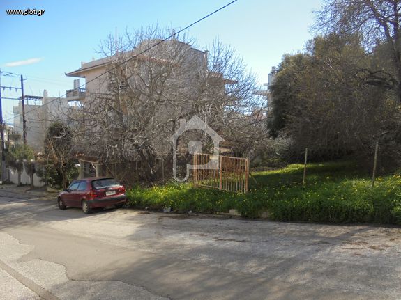 Land plot 602 sqm for sale, Rest Of Attica, Rafina