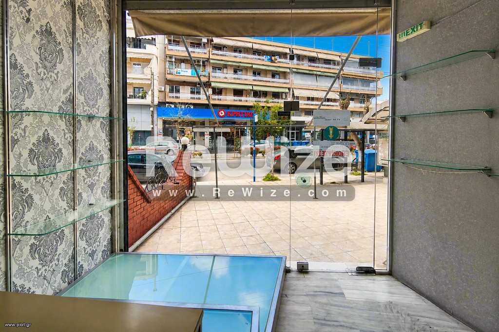 Κατάστημα 45 τ.μ. προς ενοικίαση, Σκεπάρνη