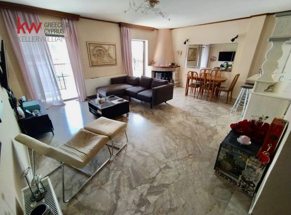 Maisonette 124 sqm for sale, Thessaloniki - Suburbs, Kalamaria