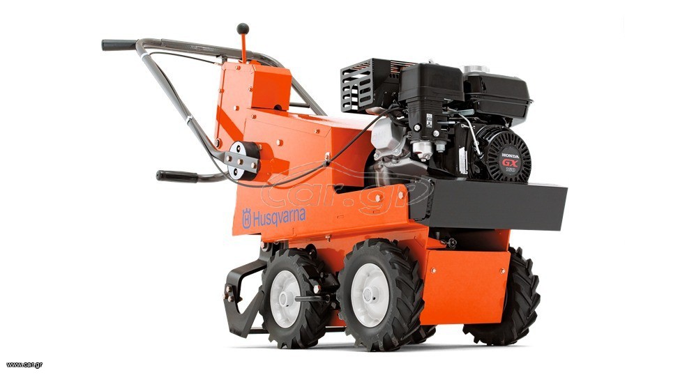 Husqvarna 2009 Εξαγωγέας χλοοτάπητα SC18