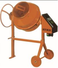 Μηχανήματα Κηπουρικής 2009 ΑΤΙΚΑ ΒΜ125S
