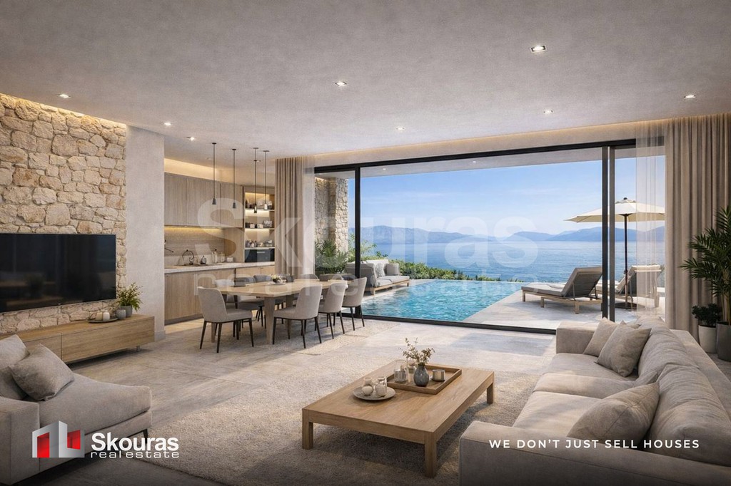 Villa 68 sqm for sale, Lefkada Prefecture, Lefkada