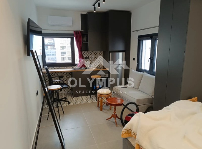Studio / γκαρσονιέρα 30 τ.μ. για ενοικίαση, Θεσσαλονίκη - Κέντρο, Λαδάδικα