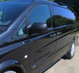 Mercedes-Benz Vito 2012 ΕΝΟΙΚΙΑΖΕΤΑΙ ΑΔΕΙΑ 9ΘΕΣΙΟΥ ΤΑΞΙ