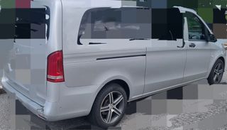 Mercedes-Benz Vito 2012 ΕΝΟΙΚΙΑΖΕΤΑΙ ΑΔΕΙΑ 9ΘΕΣΙΟΥ ΤΑΞΙ