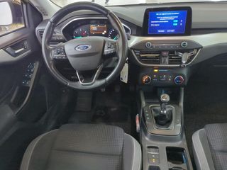Ford Focus 2019 Ford Focus 1.5 EcoBlue Trend Business-thumb-5