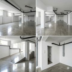 Άλλο 138 τ.μ. για ενοικίαση