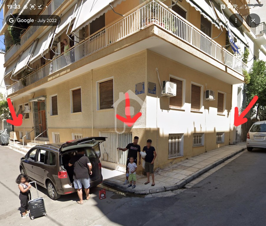 Ακίνητο 138 τ.μ. πρός ενοικίαση, Αθήνα - Κέντρο, Νέος Κόσμος