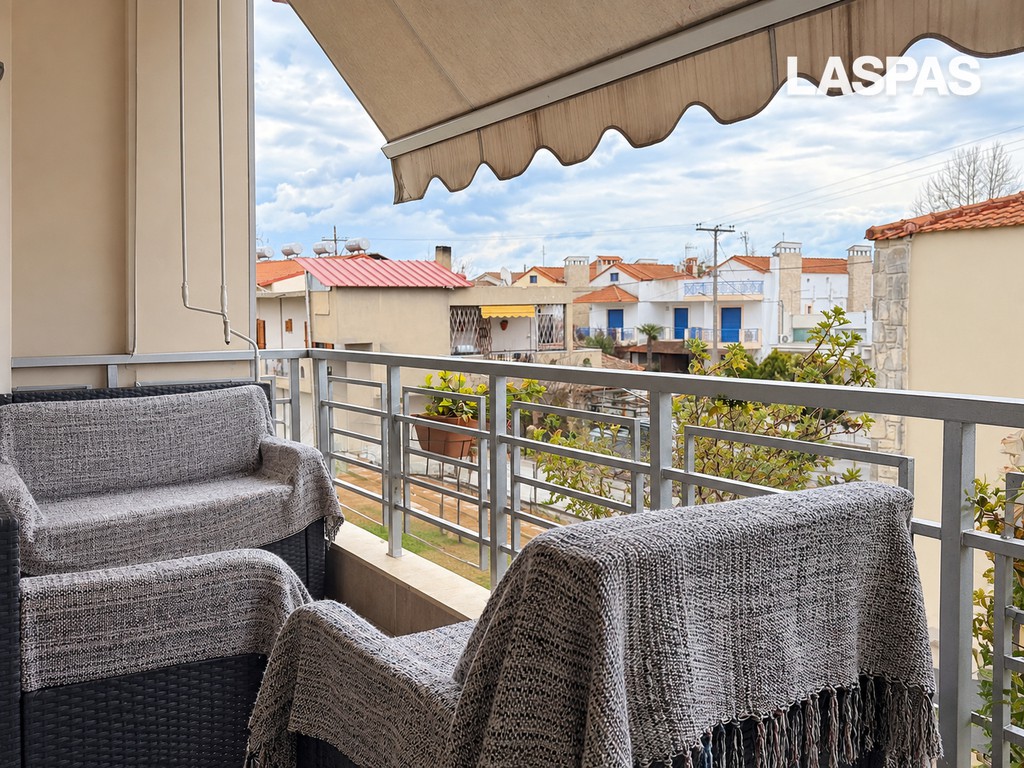 Διαμέρισμα 58 τ.μ. προς πώληση, Σκάλα Φούρκας