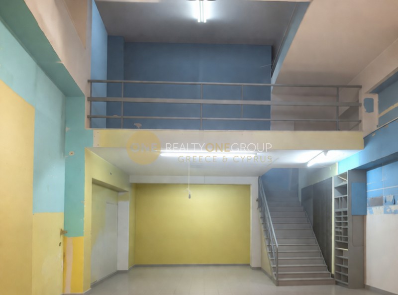 Επιχειρηματικό κτίριο 130 τ.μ. προς πώληση, Λαζάρου