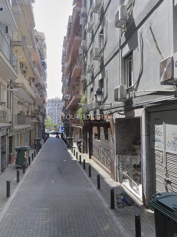 Κατάστημα 96 τ.μ. πρός ενοικίαση, Θεσσαλονίκη - Κέντρο, Καμάρα