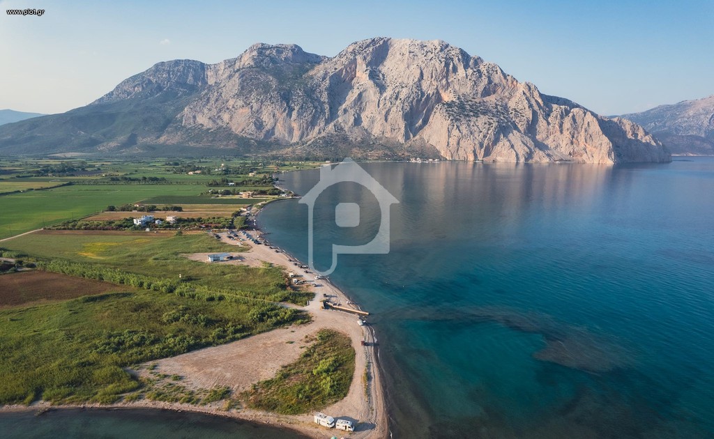 Οικόπεδο 5.430 τ.μ. πρός πώληση, Αιτωλοακαρνανία, Χάλκεια