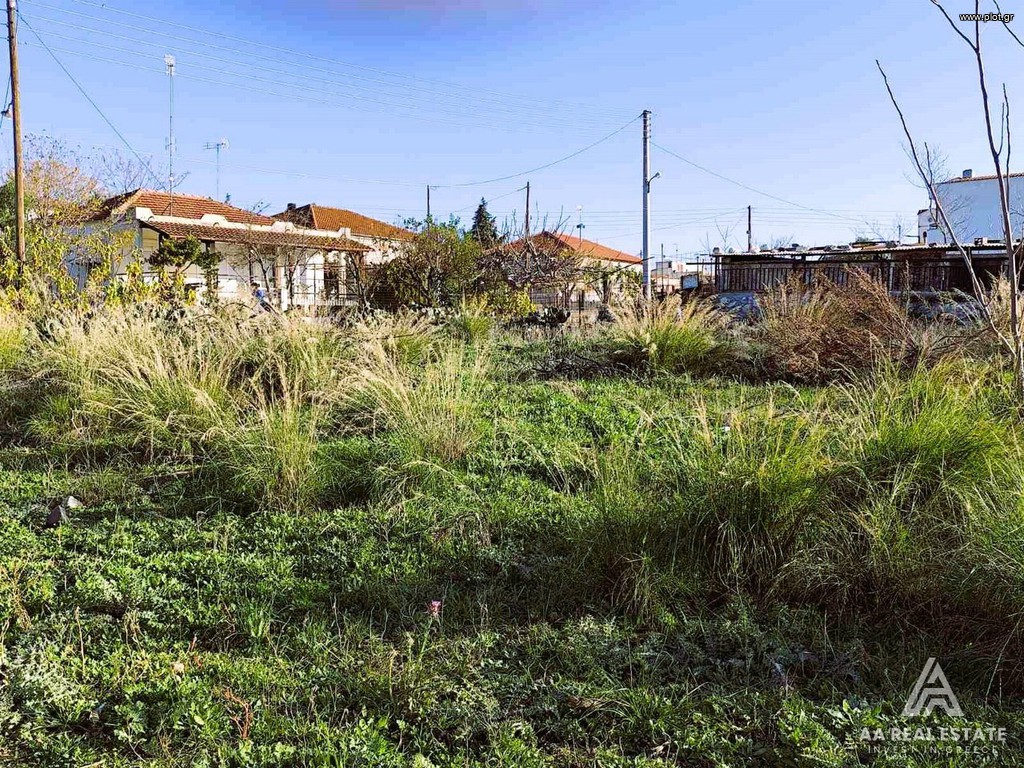 Οικόπεδο 550 τ.μ. πρός πώληση, Χαλκιδική, Καλλικράτεια