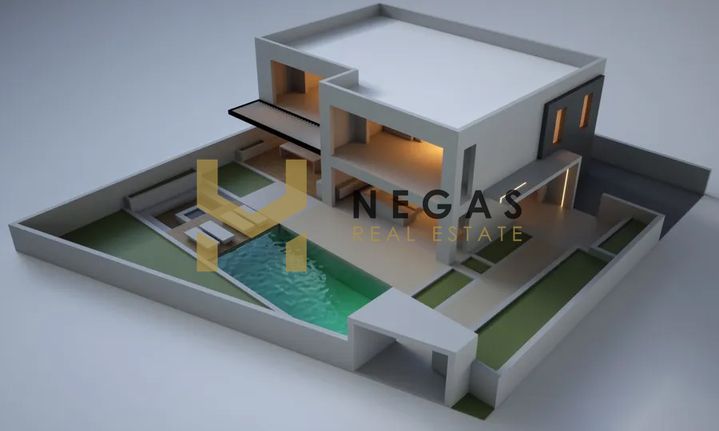 Detached home 300 sqm for sale, Athens - South, Glyfada