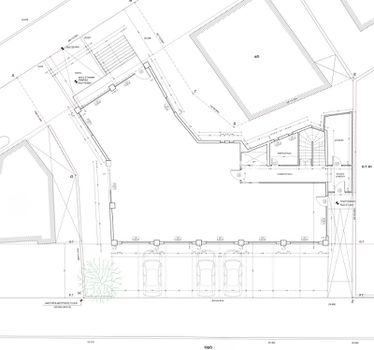 Office 245 sqm for rent