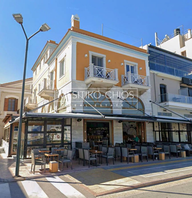 Κατάστημα 164,64 τ.μ. προς ενοικίαση, Πόλη Χίου