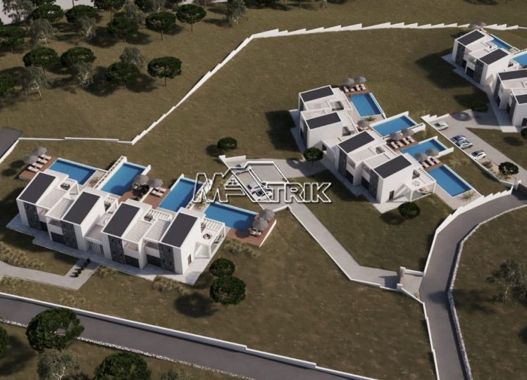 Μεζονέτα 125 τ.μ. προς πώληση, Κρυοπηγή Κασσάνδρας