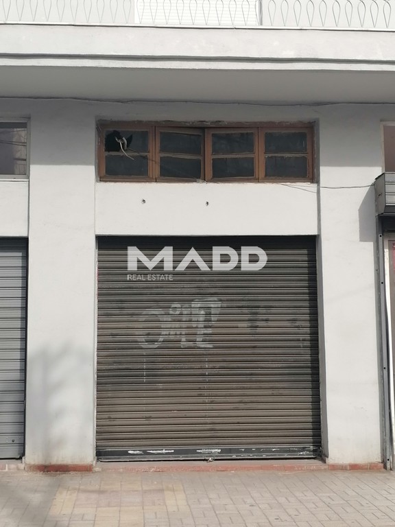 Κατάστημα 22 τ.μ. προς πώληση, Νεάπολη Θεσσαλονίκης