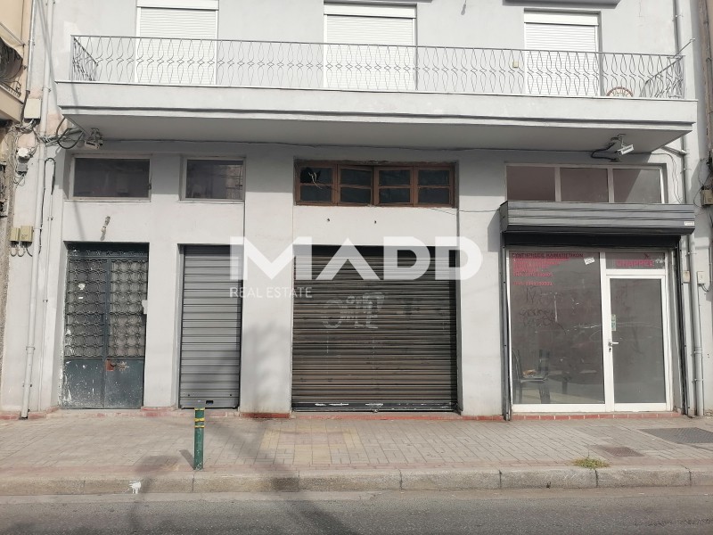 Κατάστημα 22 τ.μ. προς πώληση, Νεάπολη Θεσσαλονίκης