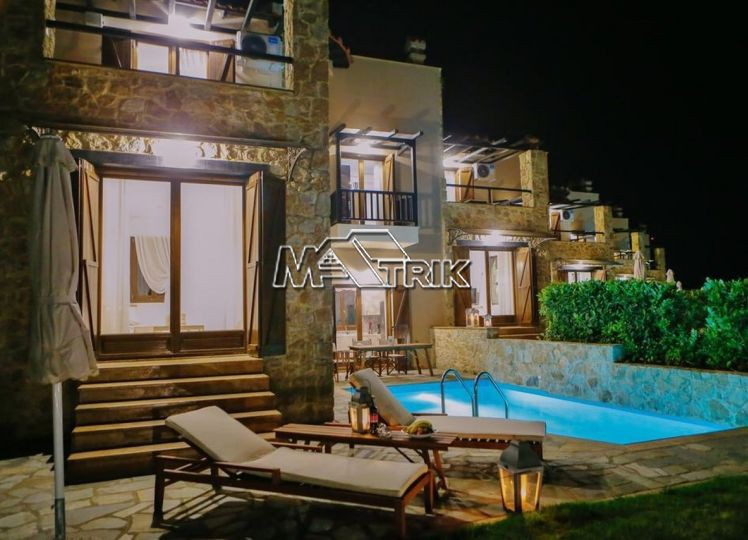 Μεζονέτα 120 τ.μ. προς πώληση, Σανή