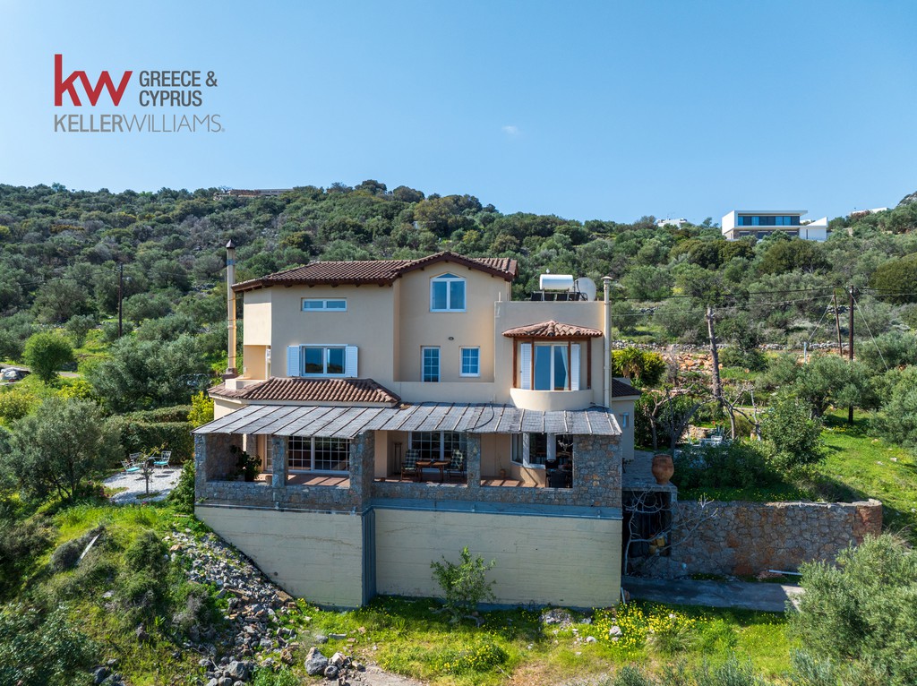 Βίλλα 365 τ.μ. πρός πώληση, Ν. Λασιθίου, Άγιος Νικόλαος