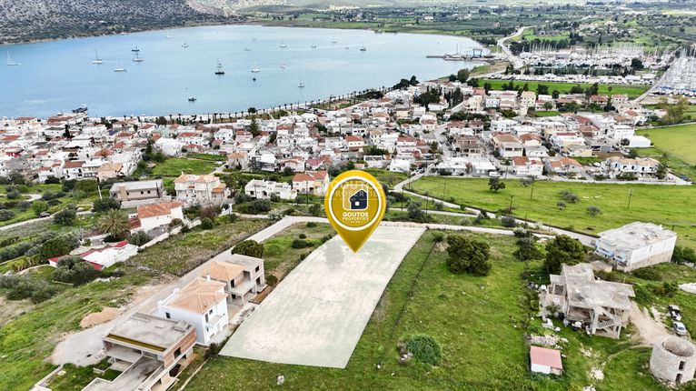 Οικόπεδο 2.017 τ.μ. για πώληση, Αργολίδα, Κρανίδι
